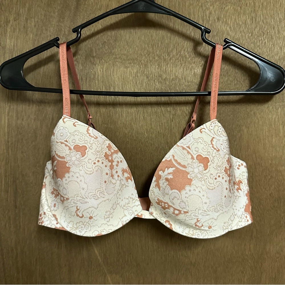 Victorias Secret Lightly Lined Plunge Bra‎ 34C
